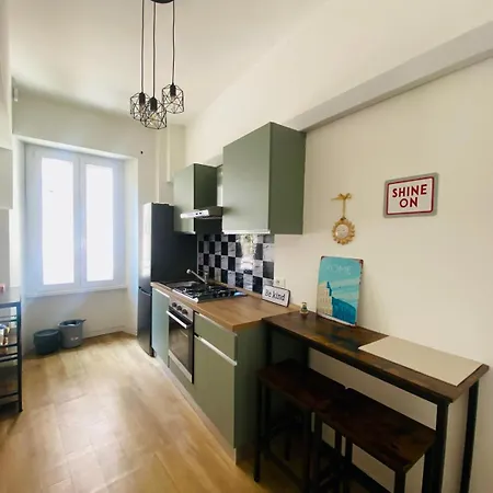 Domus 14 Apartmán Řím